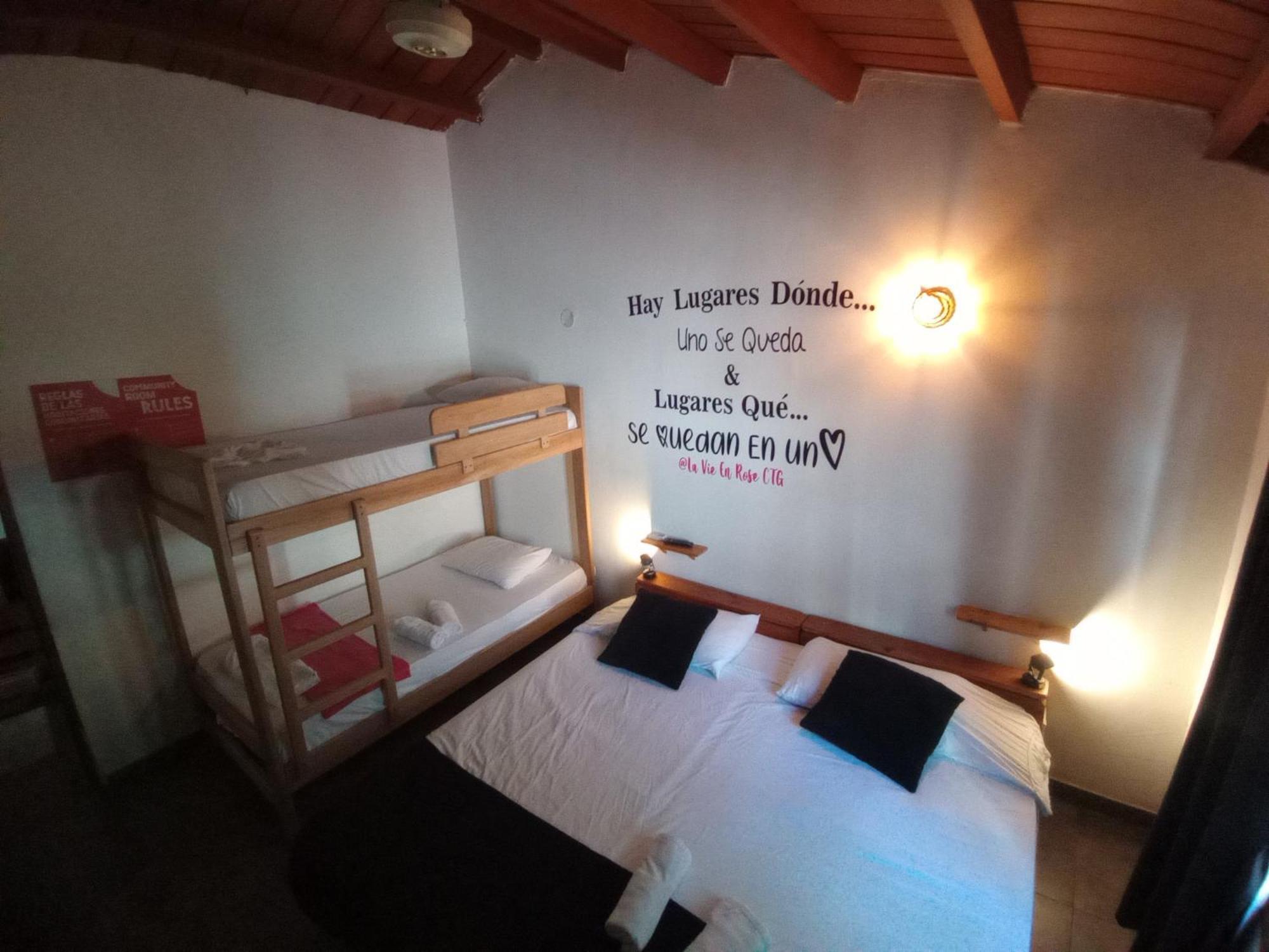 Casa Hostal Cartagena — Fotos 1